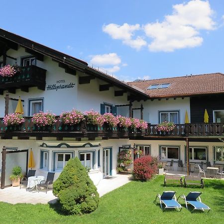Hilleprandt - Adults Only Apart otel Garmisch-Partenkirchen Dış mekan fotoğraf