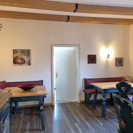 Hilleprandt - Adults Only Apart otel Garmisch-Partenkirchen Dış mekan fotoğraf