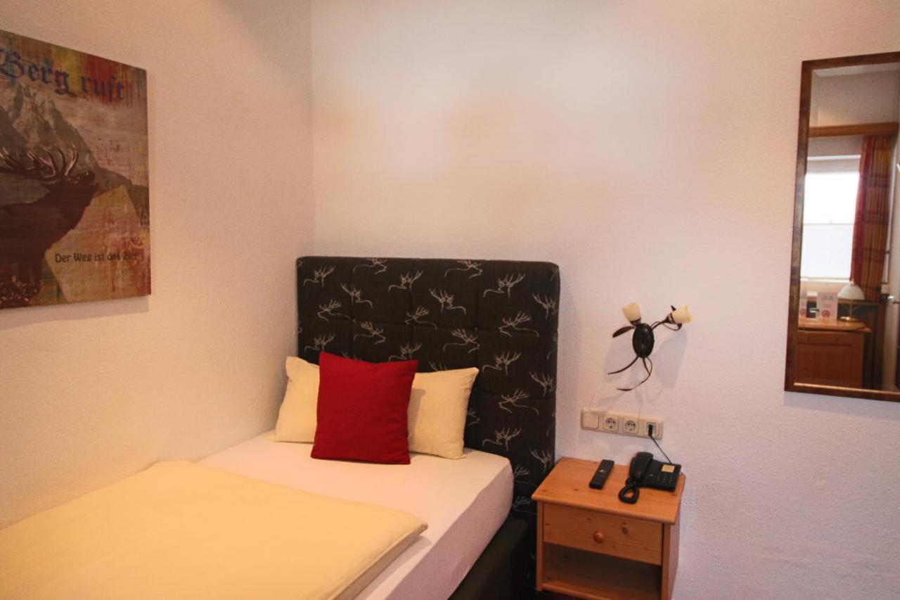 Hilleprandt - Adults Only Apart otel Garmisch-Partenkirchen Dış mekan fotoğraf