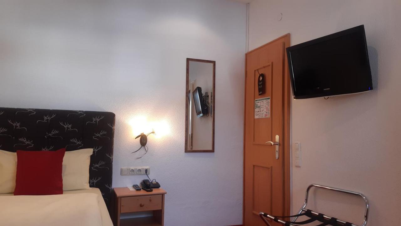 Hilleprandt - Adults Only Apart otel Garmisch-Partenkirchen Dış mekan fotoğraf