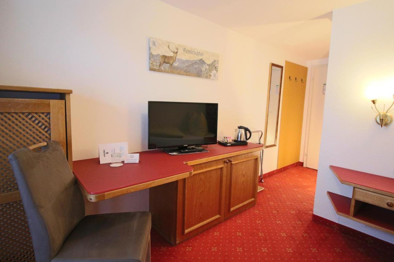 Hilleprandt - Adults Only Apart otel Garmisch-Partenkirchen Dış mekan fotoğraf