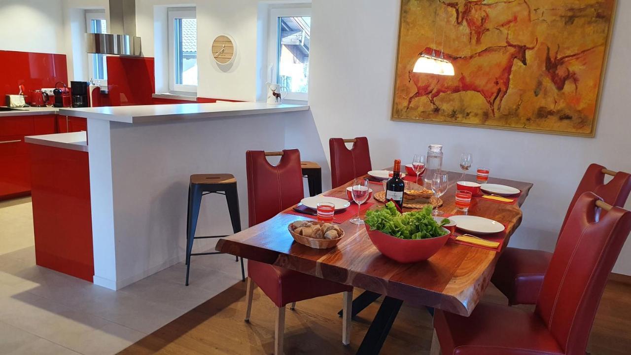 Hilleprandt - Adults Only Apart otel Garmisch-Partenkirchen Dış mekan fotoğraf