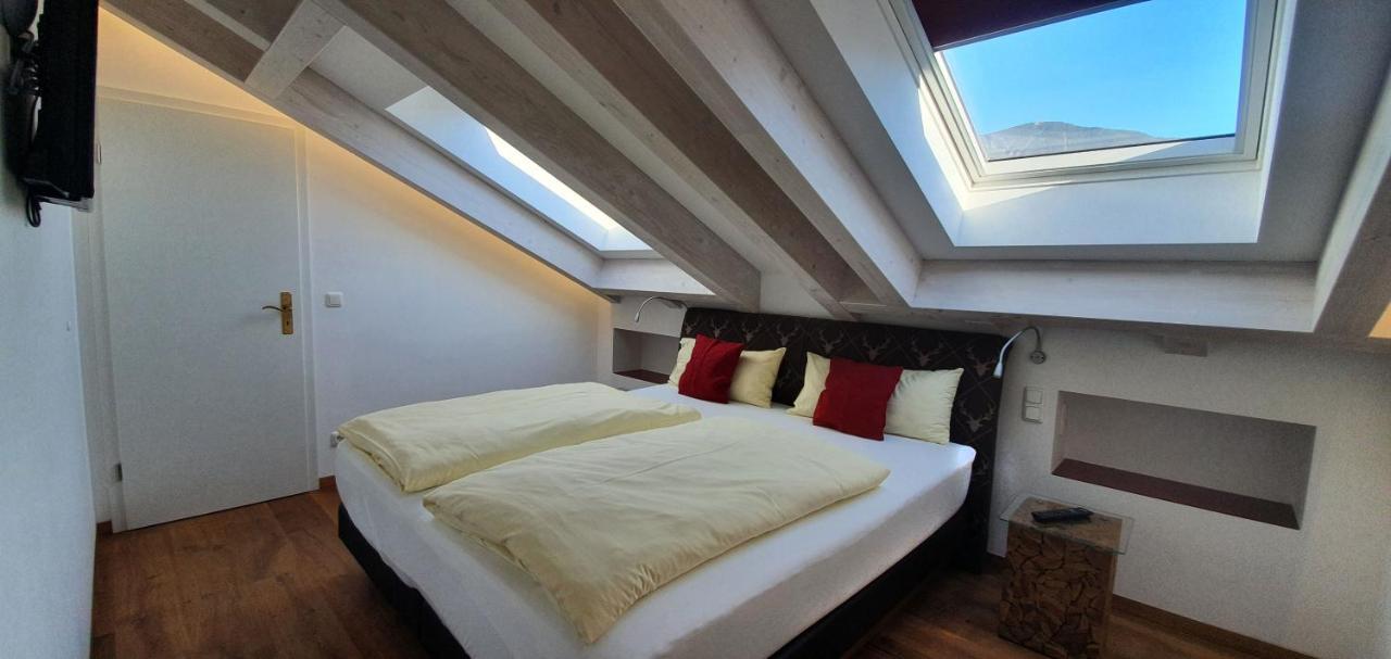 Hilleprandt - Adults Only Apart otel Garmisch-Partenkirchen Dış mekan fotoğraf
