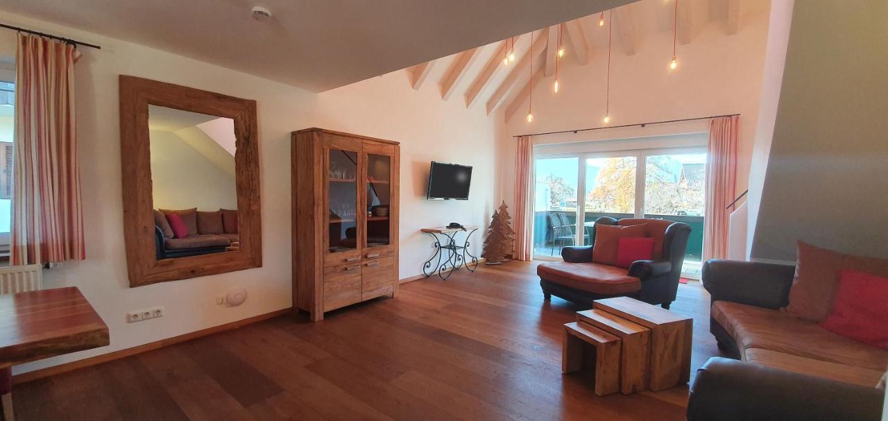 Hilleprandt - Adults Only Apart otel Garmisch-Partenkirchen Dış mekan fotoğraf