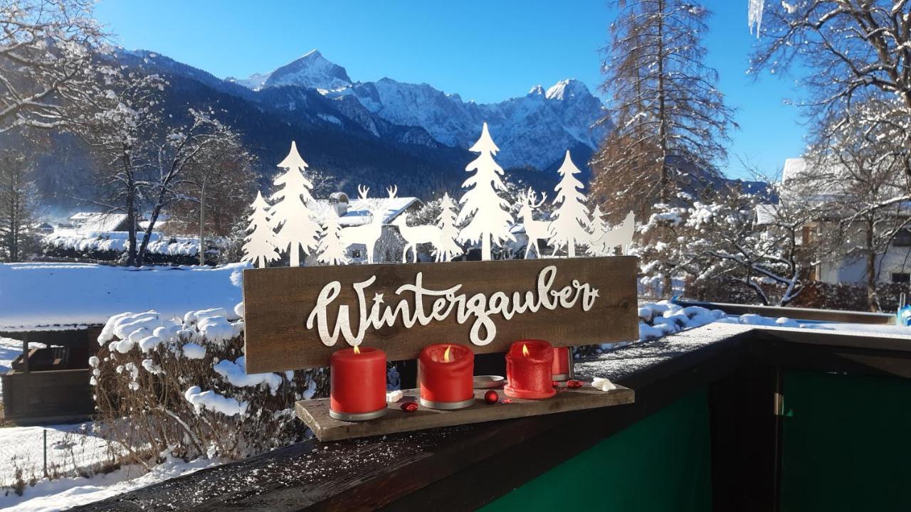 Hilleprandt - Adults Only Apart otel Garmisch-Partenkirchen Dış mekan fotoğraf