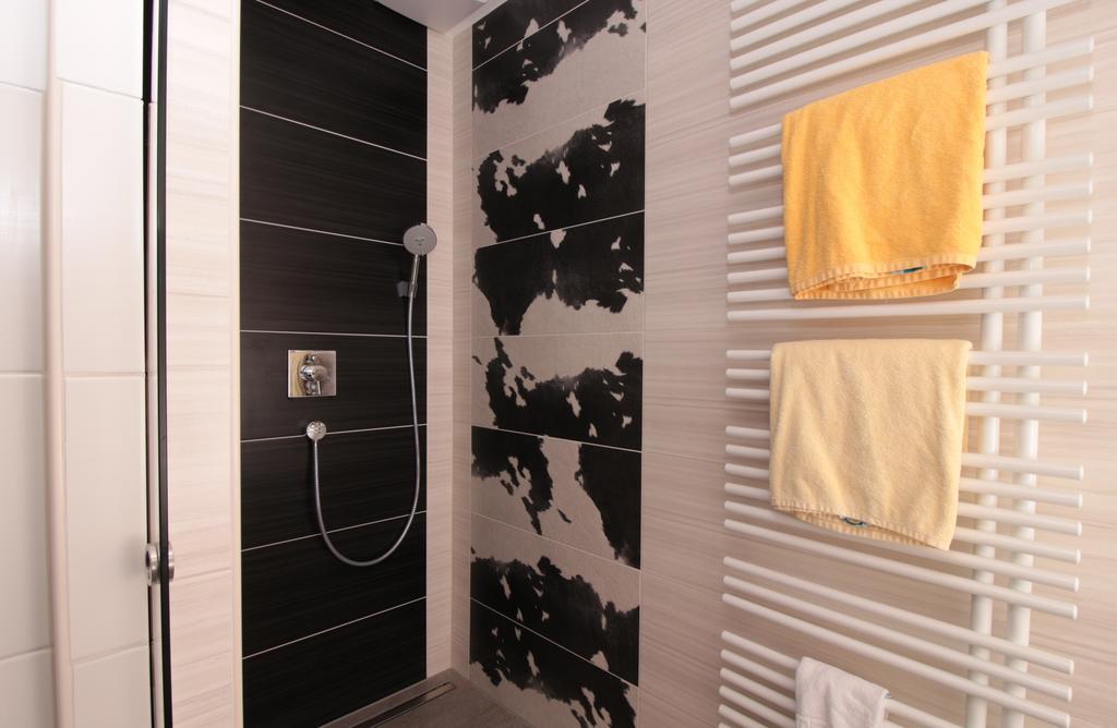 Hilleprandt - Adults Only Apart otel Garmisch-Partenkirchen Oda fotoğraf
