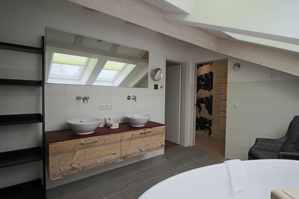 Hilleprandt - Adults Only Apart otel Garmisch-Partenkirchen Oda fotoğraf
