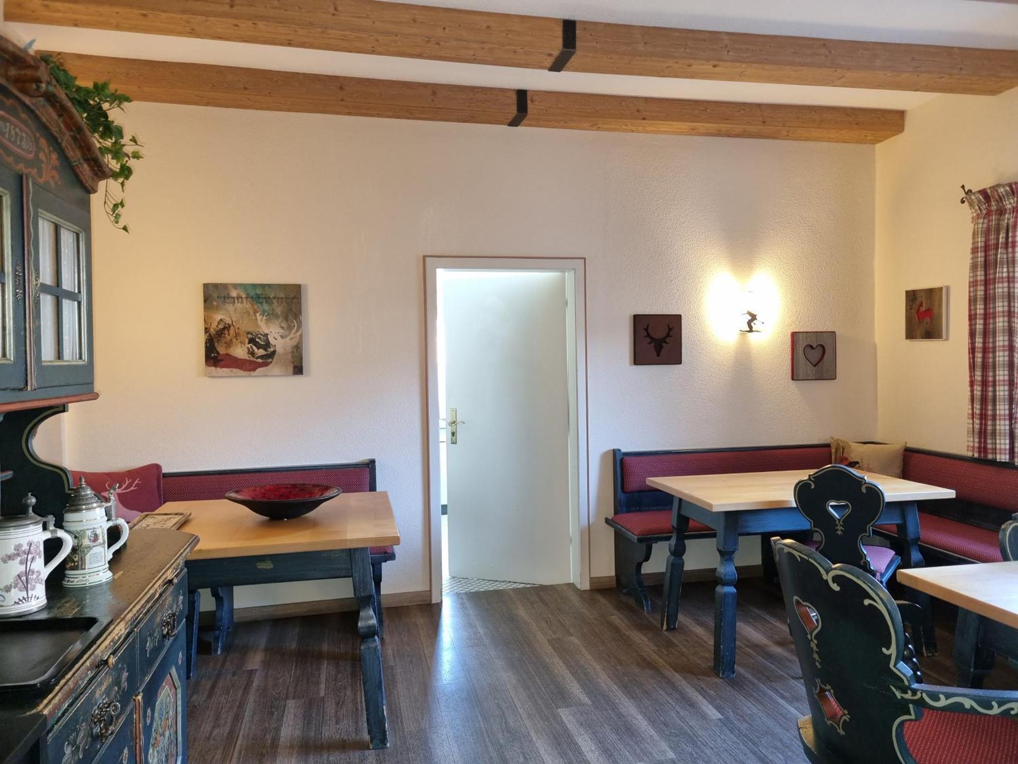 Hilleprandt - Adults Only Apart otel Garmisch-Partenkirchen Dış mekan fotoğraf