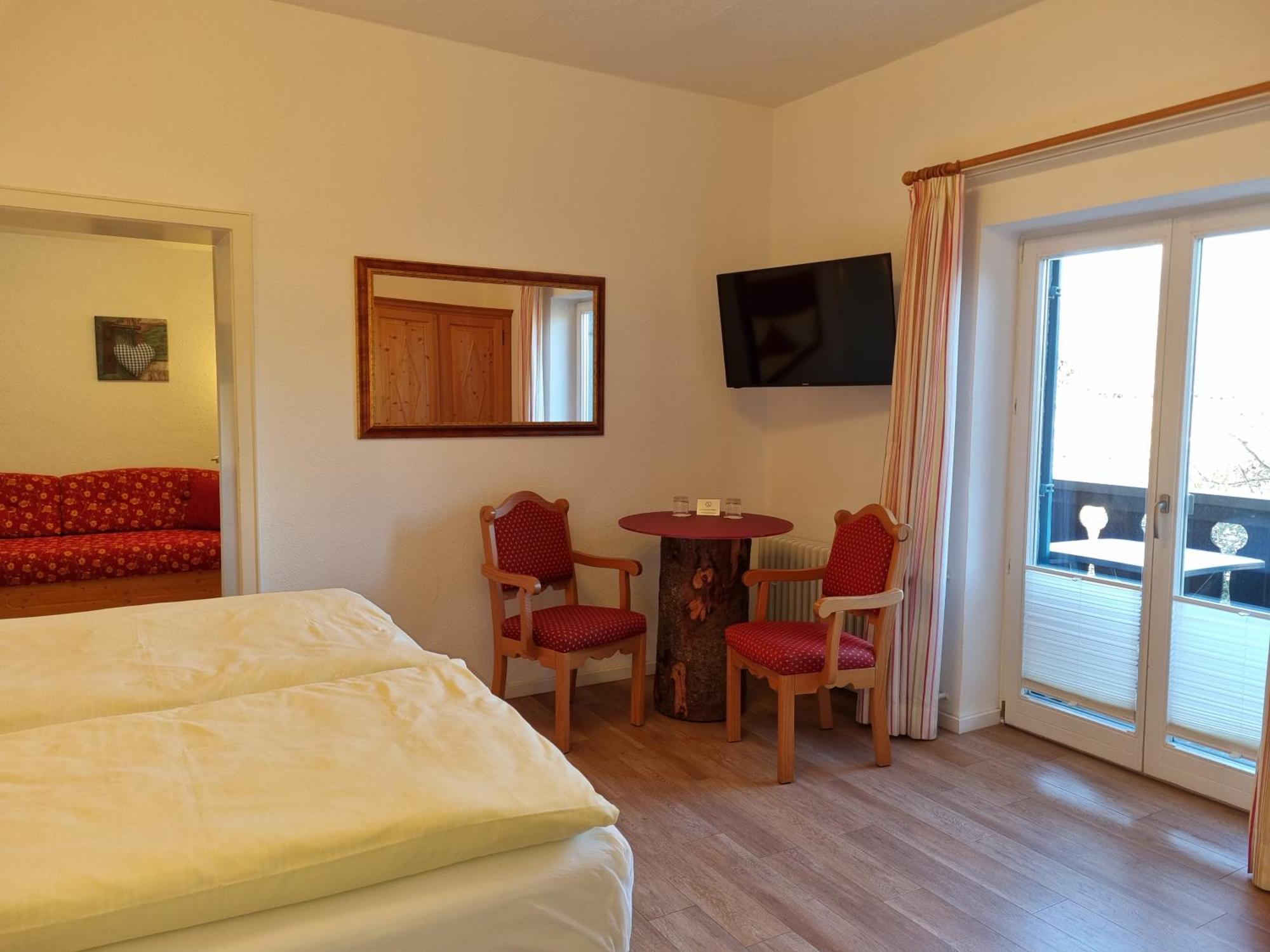 Hilleprandt - Adults Only Apart otel Garmisch-Partenkirchen Dış mekan fotoğraf
