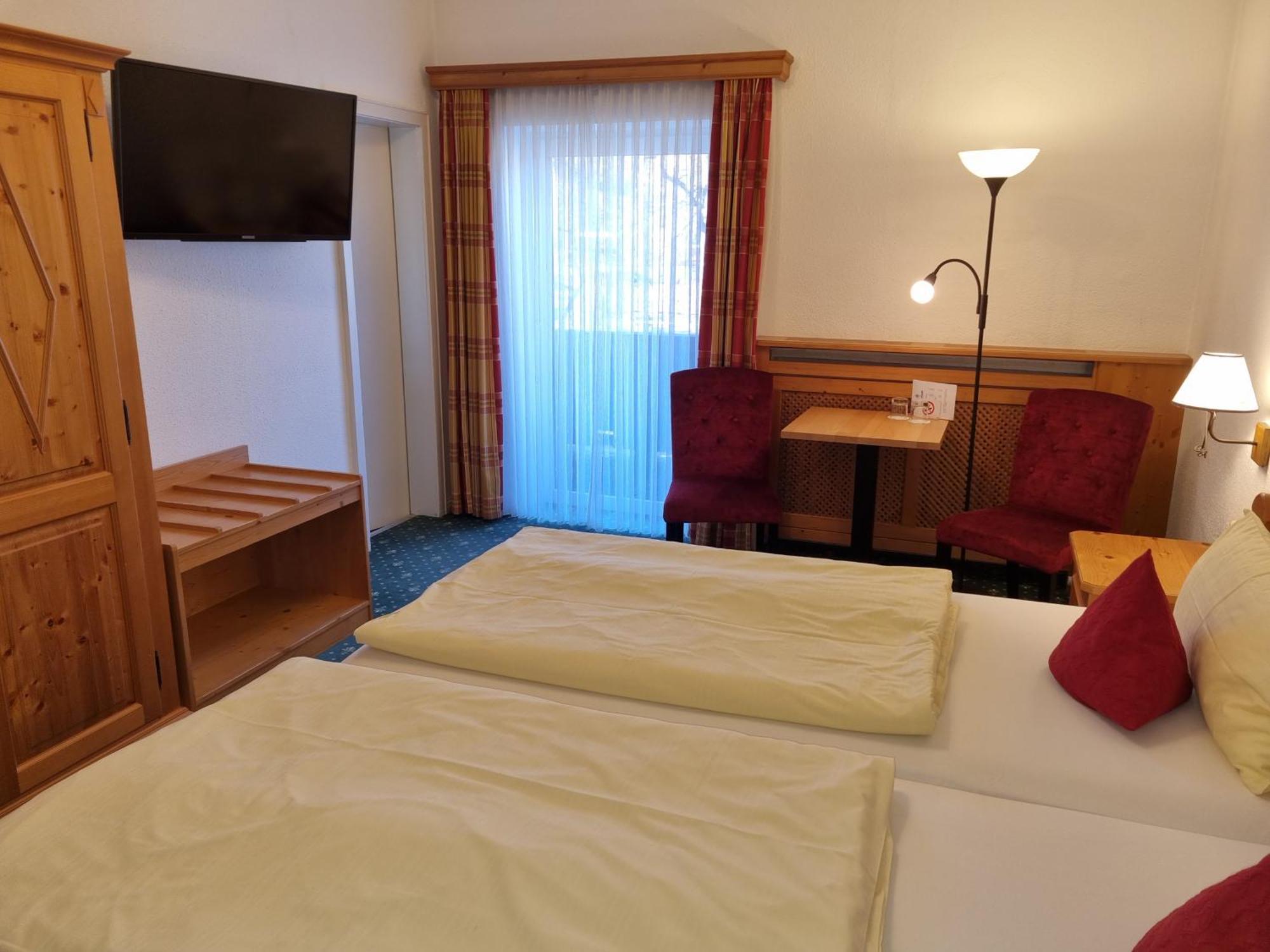 Hilleprandt - Adults Only Apart otel Garmisch-Partenkirchen Dış mekan fotoğraf