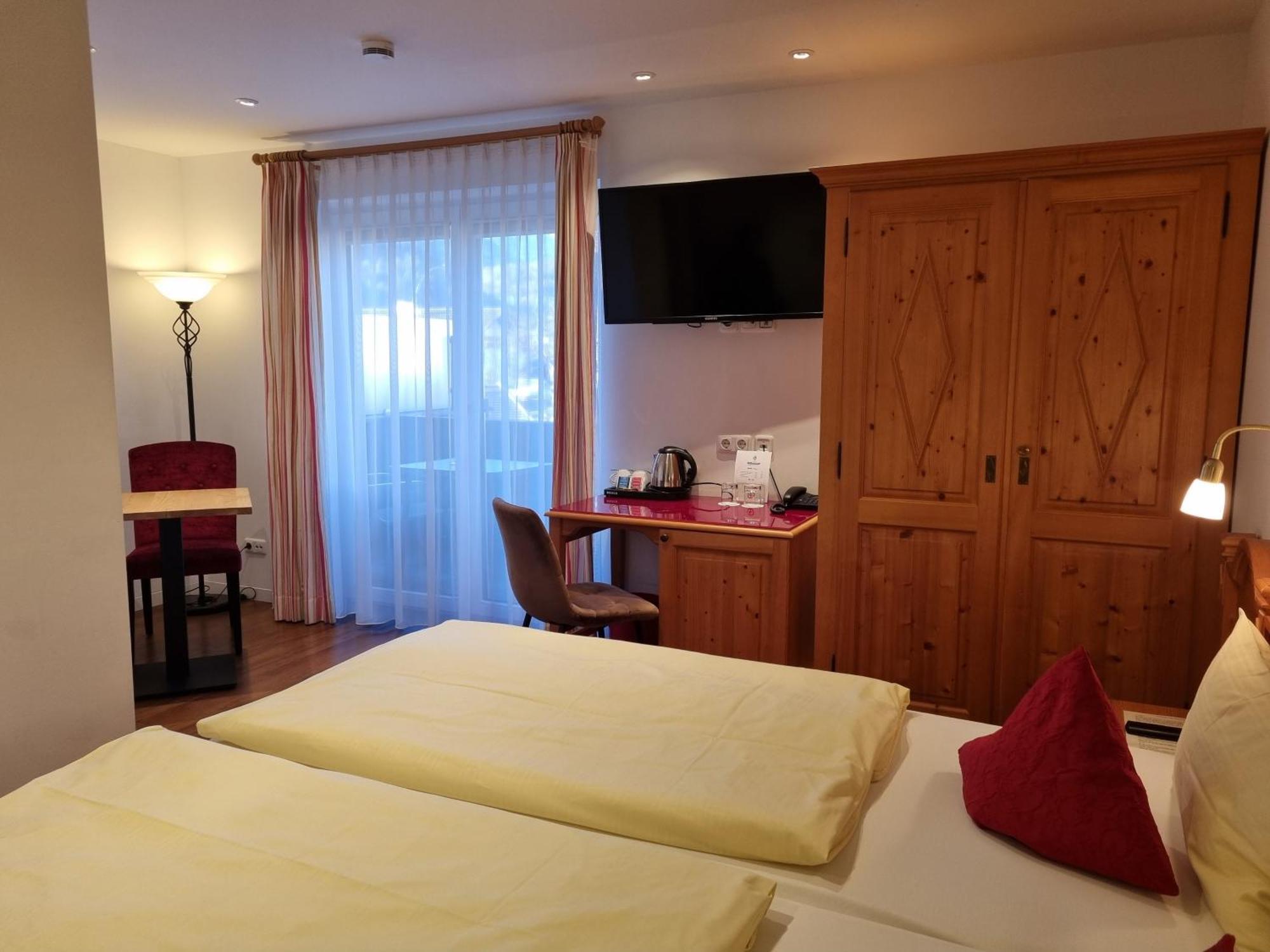Hilleprandt - Adults Only Apart otel Garmisch-Partenkirchen Dış mekan fotoğraf