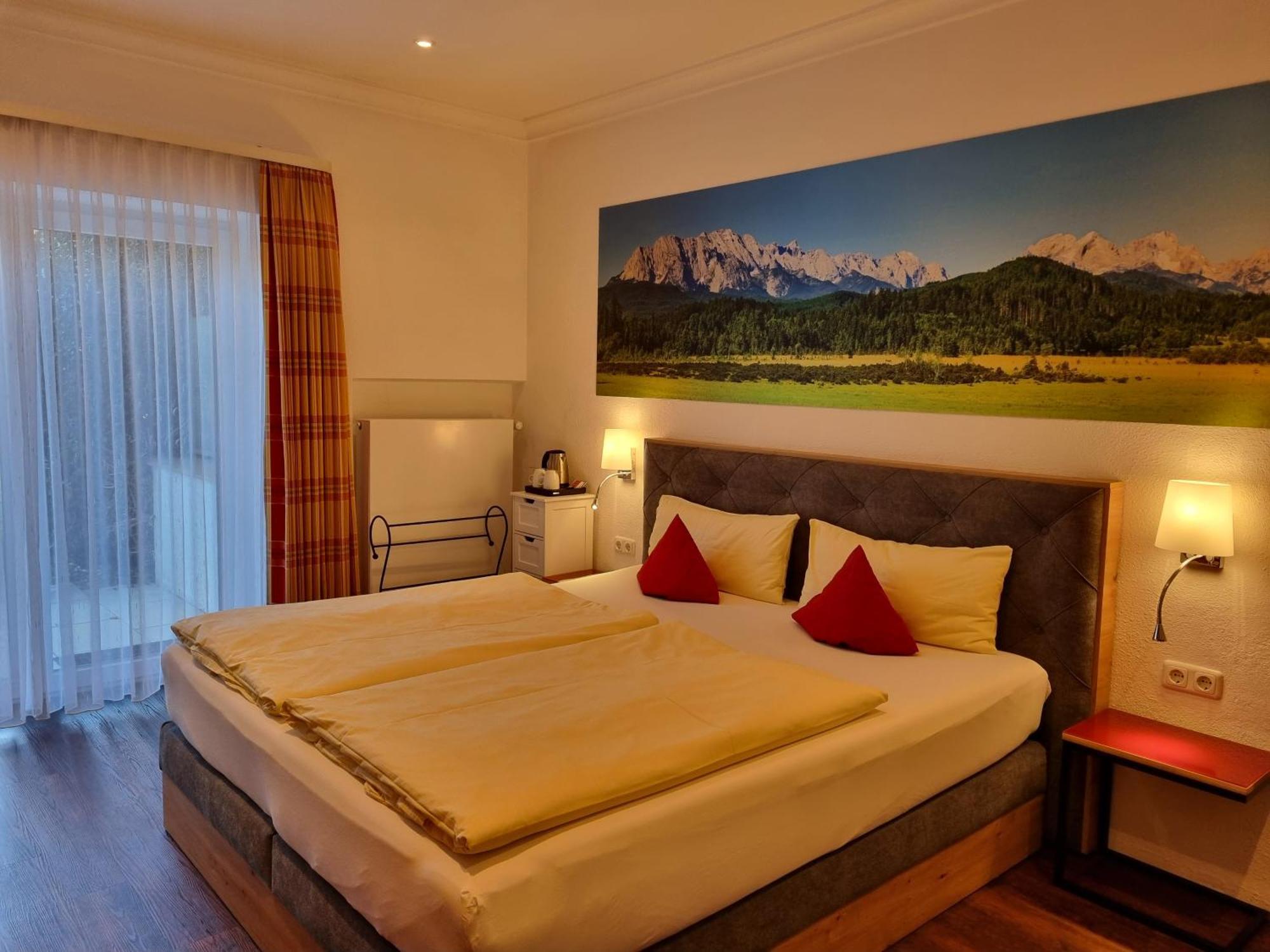 Hilleprandt - Adults Only Apart otel Garmisch-Partenkirchen Dış mekan fotoğraf