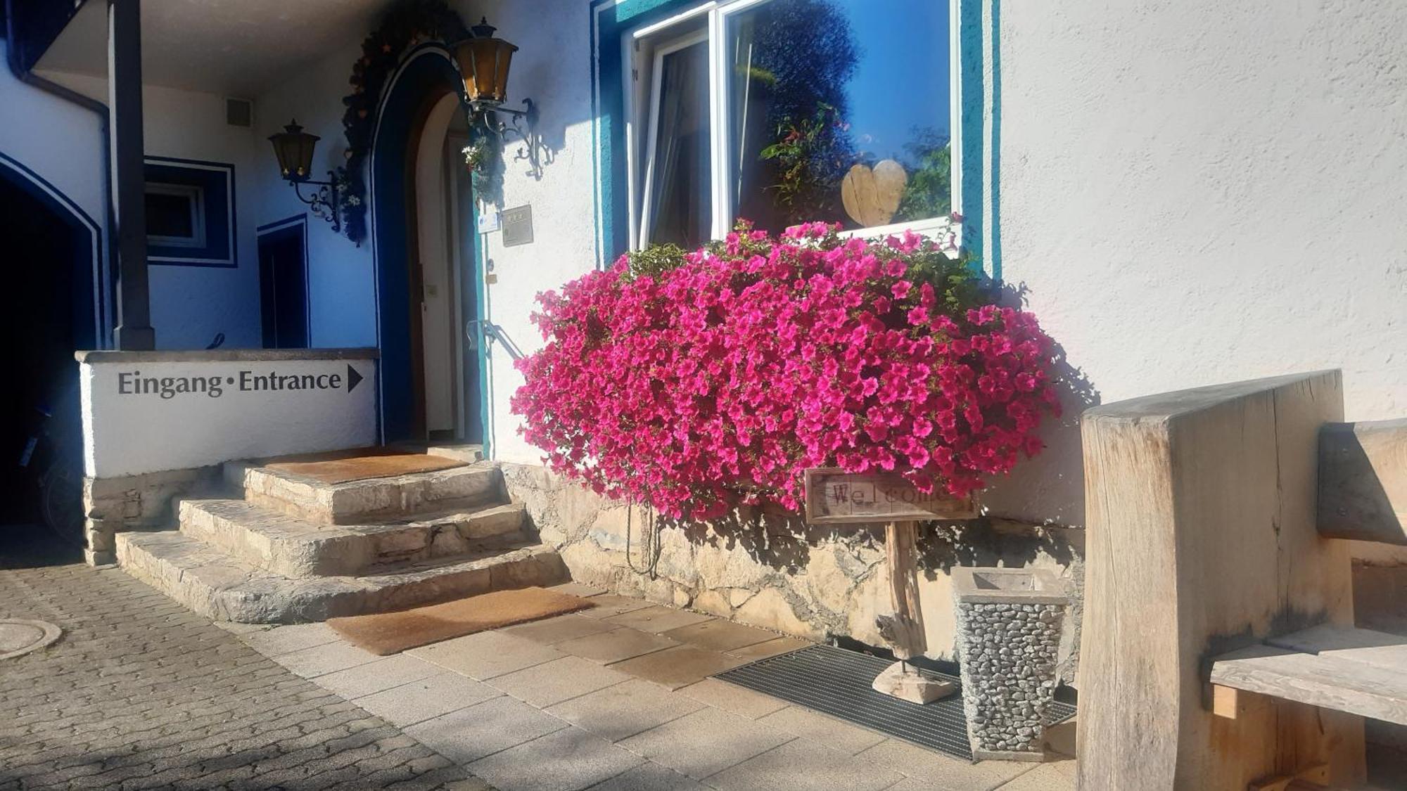 Hilleprandt - Adults Only Apart otel Garmisch-Partenkirchen Dış mekan fotoğraf