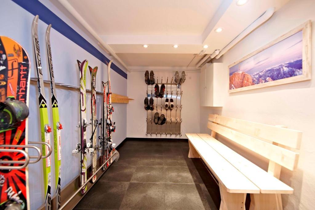 Hilleprandt - Adults Only Apart otel Garmisch-Partenkirchen Dış mekan fotoğraf