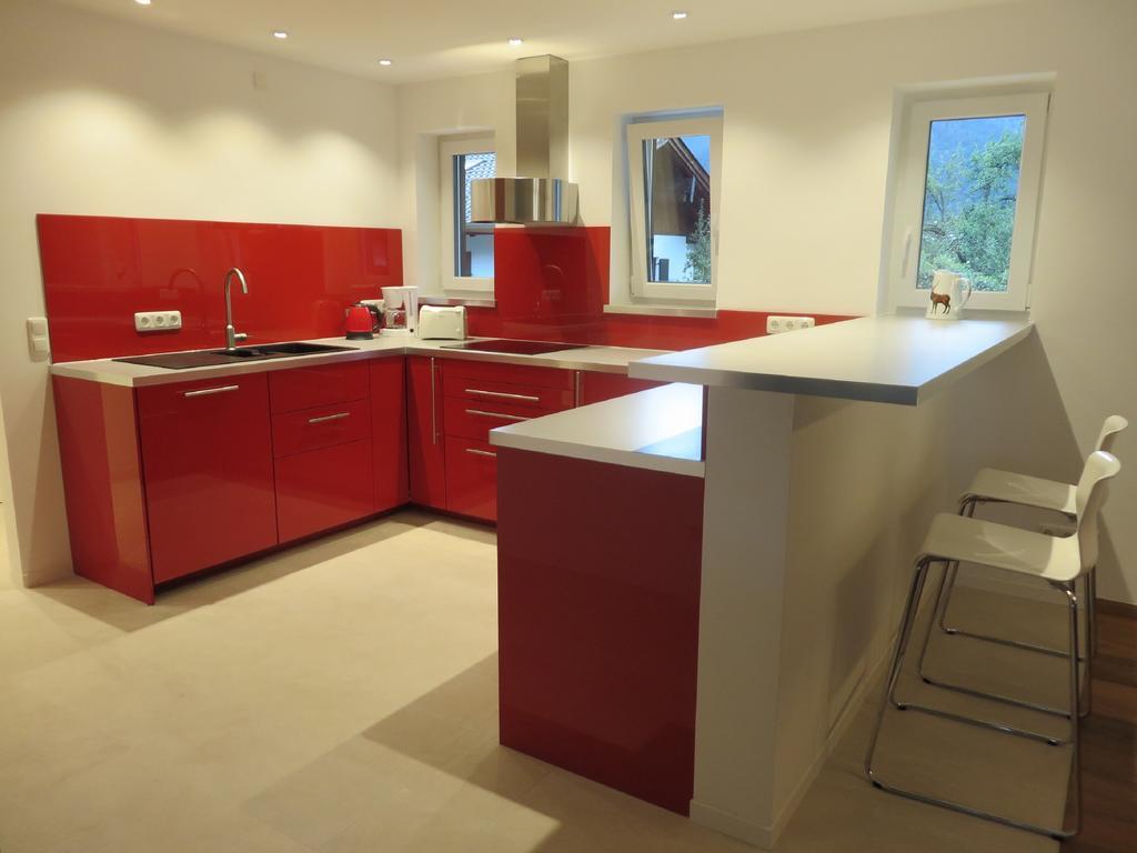 Hilleprandt - Adults Only Apart otel Garmisch-Partenkirchen Dış mekan fotoğraf