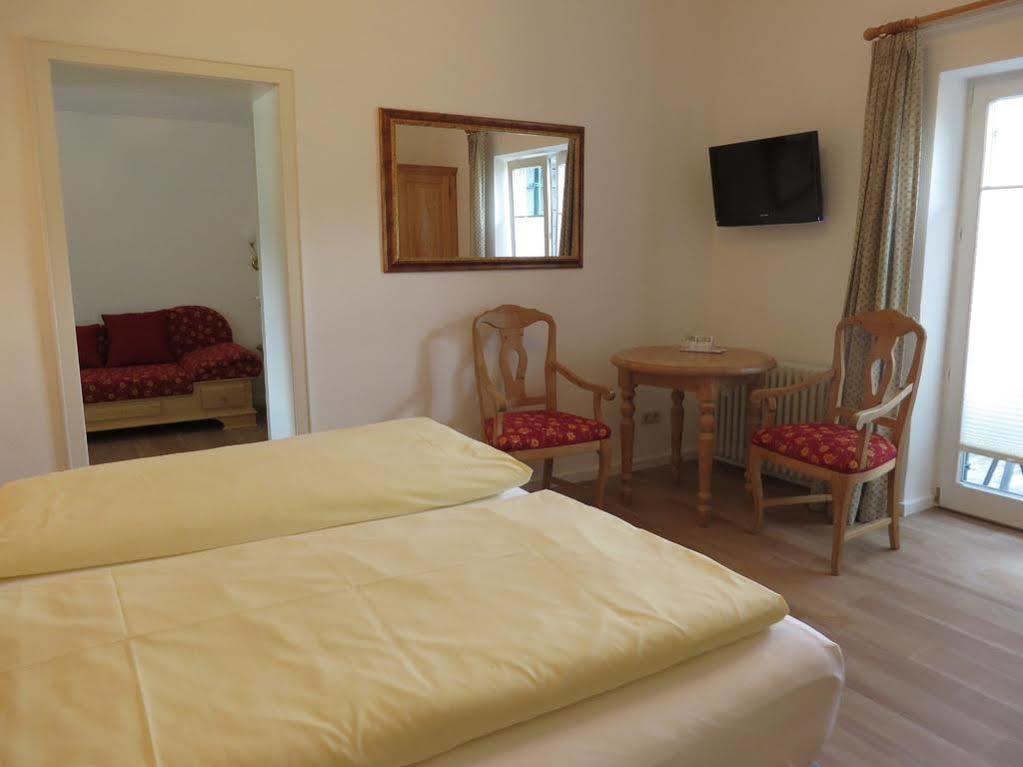 Hilleprandt - Adults Only Apart otel Garmisch-Partenkirchen Dış mekan fotoğraf