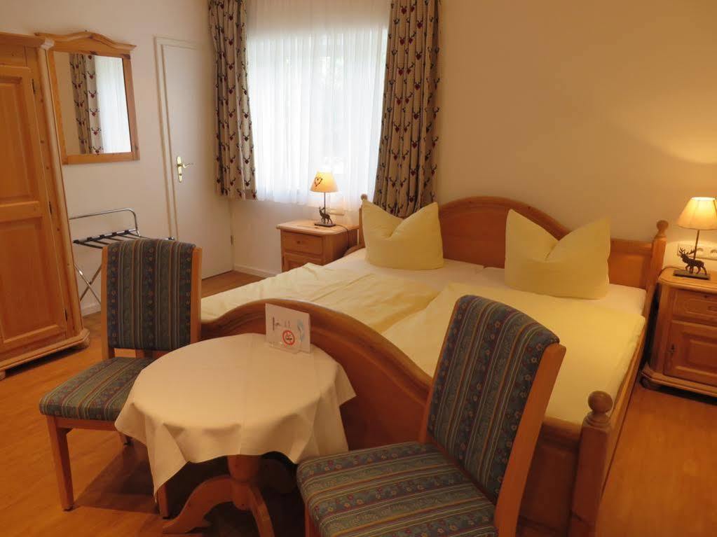 Hilleprandt - Adults Only Apart otel Garmisch-Partenkirchen Dış mekan fotoğraf