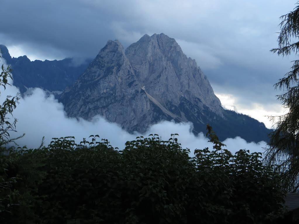 Hilleprandt - Adults Only Apart otel Garmisch-Partenkirchen Dış mekan fotoğraf